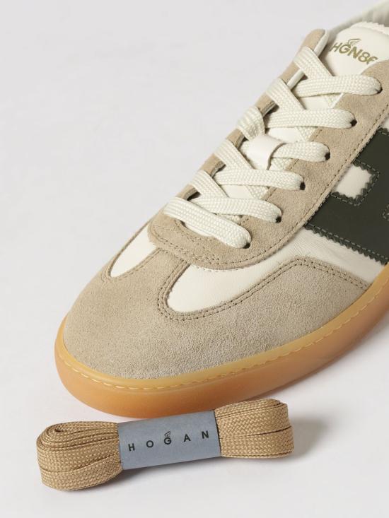 26SS 호간 쿨 스니커즈 HXM6470FB60QDA 739M Ivory - HOGAN