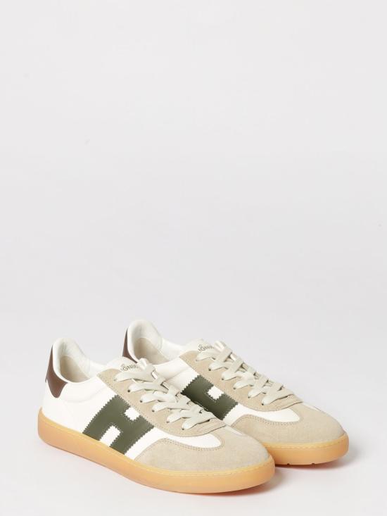 26SS 호간 쿨 스니커즈 HXM6470FB60QDA 739M Ivory - HOGAN