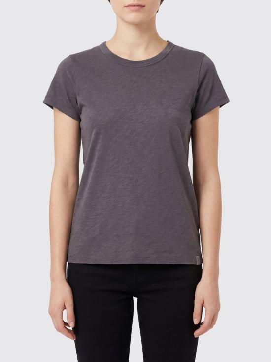 26SS 랙앤본 반팔 티셔츠 WCC22HT012NM12 MIDGRY Dove Grey