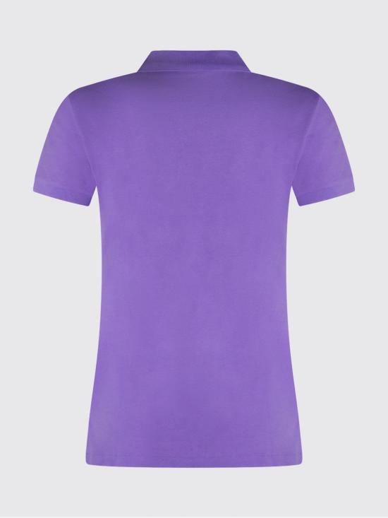 26SS 폴로 랄프로렌 폴로 티셔츠 211870245 012 Crimson - POLO RALPH LAUREN