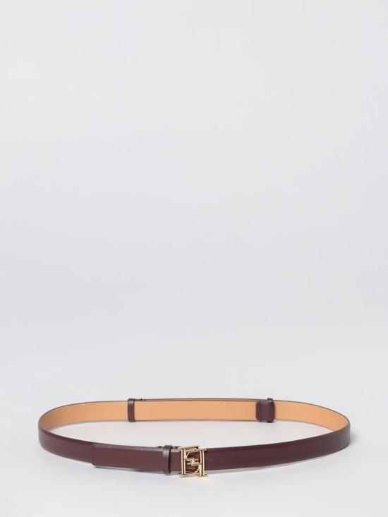 26SS 엘리자베타프랜치 레귤러 벨트 CT92S61E2 644 Brown