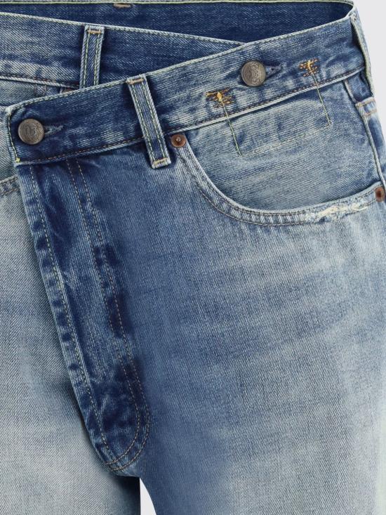 26SS 알13 데님 팬츠 R13WD193 D382B Blue - R13