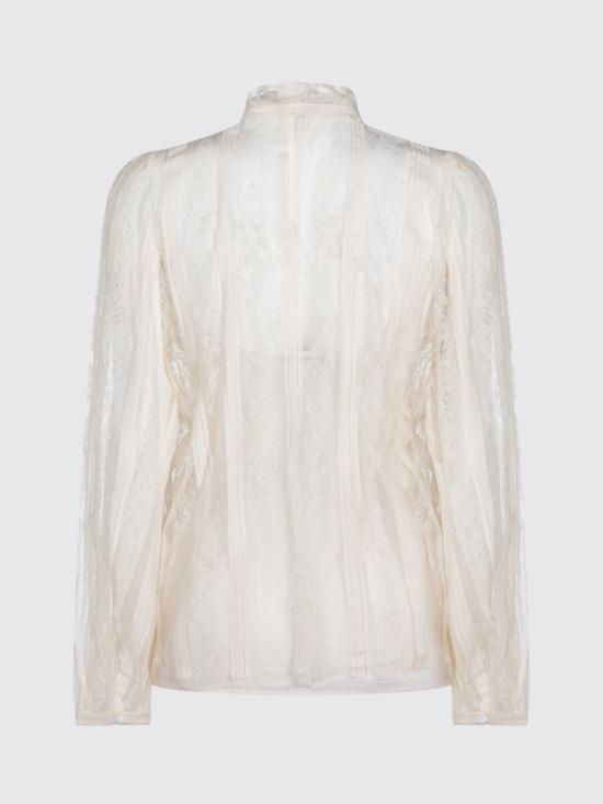 26SS 트윈셋 블라우스 261TP2541 00059 Pearl - TWINSET