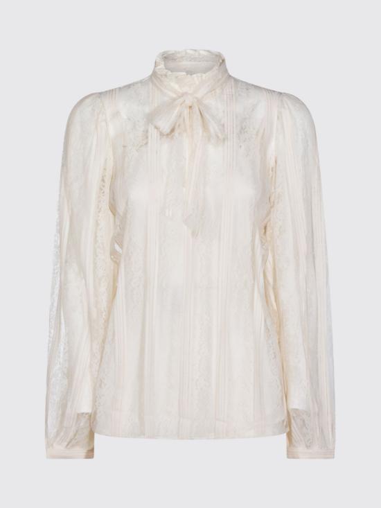 26SS 트윈셋 블라우스 261TP2541 00059 Pearl - TWINSET