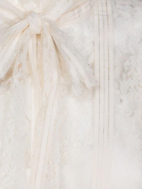 26SS 트윈셋 블라우스 261TP2541 00059 Pearl - TWINSET