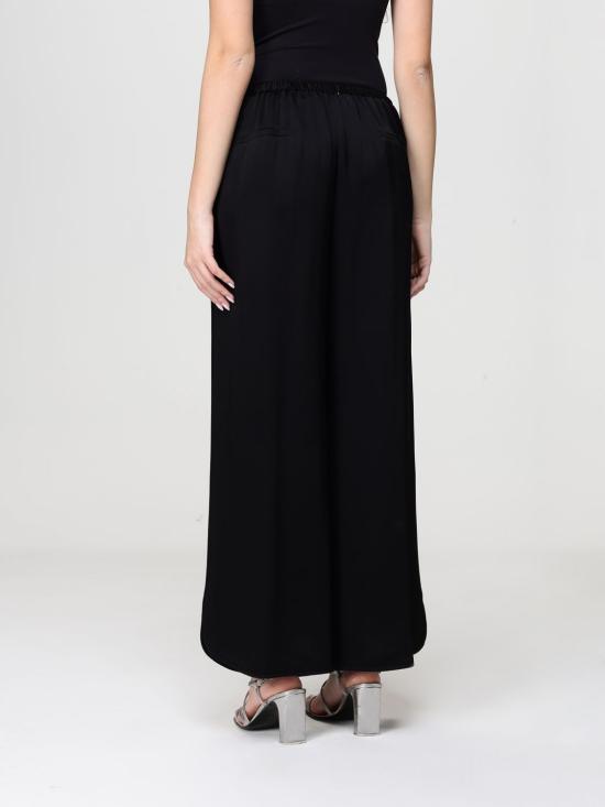 26SS 포르테포르테 팬츠 14550MYPANTS 8000 Black - FORTE FORTE