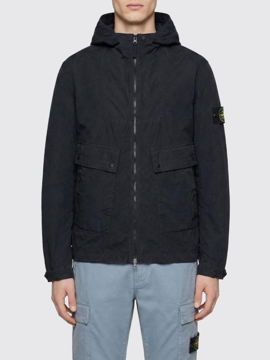 26SS 스톤 아일랜드 코트 4100052S0042 V0029 Black