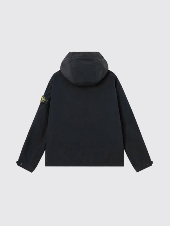 26SS 스톤 아일랜드 코트 4100052S0042 V0029 Black - STONE ISLAND