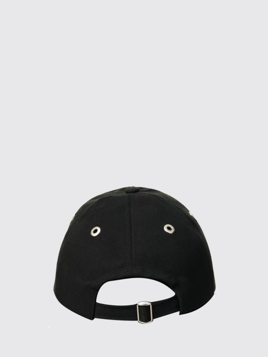 26SS 아미 모자 BFUCP006AW0041 001 Black - AMI