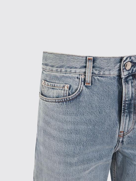 26SS 토템 데님 팬츠 252WRB0270FB0423 305 Denim - TOTEME