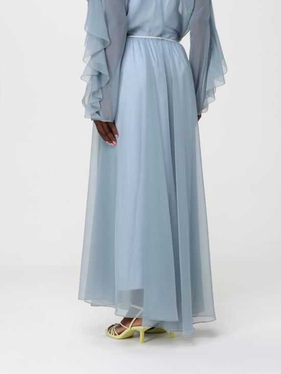 26SS 포르테포르테 롱 스커트 14592MYSKIRT 3097 Grey - FORTE FORTE