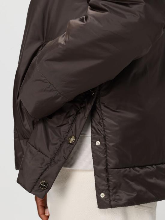 26SS 막스마라 더 큐브 코트 2619481054600 086 Brown - MAXMARA THE CUBE