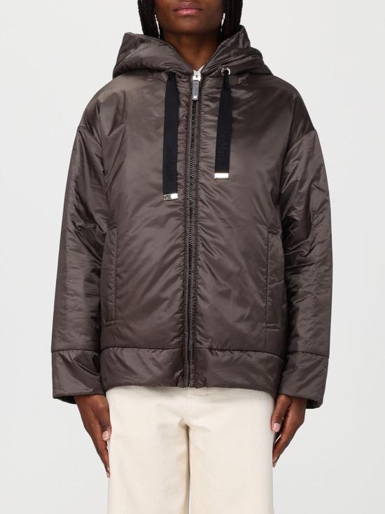 26SS 막스마라 더 큐브 코트 2619481054600 086 Brown