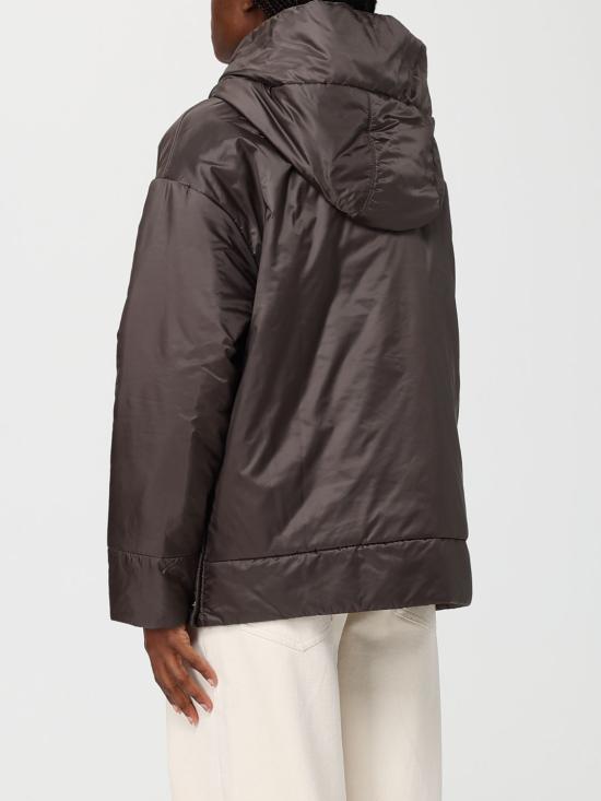 26SS 막스마라 더 큐브 코트 2619481054600 086 Brown - MAXMARA THE CUBE