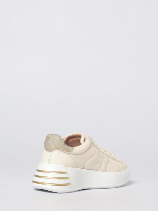 26SS 호간 스니커즈 HXW5640DN61RCB 367T Beige - HOGAN