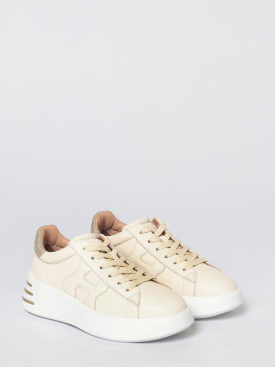 26SS 호간 스니커즈 HXW5640DN61RCB 367T Beige - HOGAN