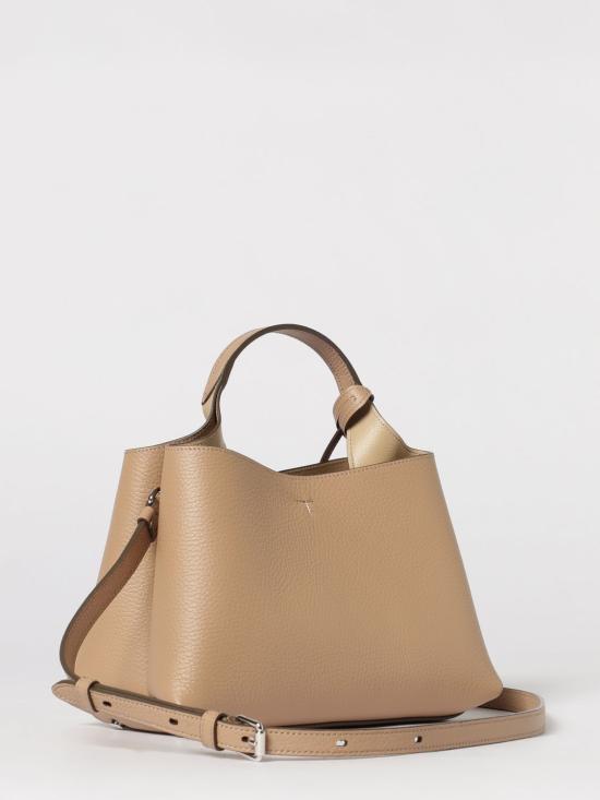 26SS 토즈 마이크로 토트백 XBWAPAEL000QRI 4L62 Beige - TODS