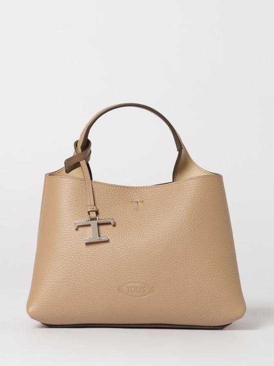 26SS 토즈 마이크로 토트백 XBWAPAEL000QRI 4L62 Beige