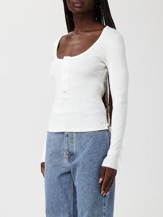 26SS 끌로에 스웨터 CH26SJH29185 107 White - CHLOE