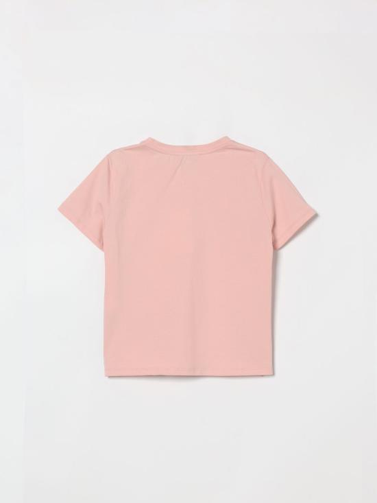 26SS [키즈] 트윈셋 티셔츠 261GJ2252 10021 Pink - TWINSET