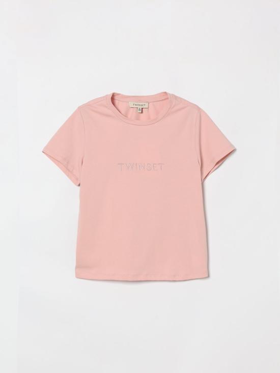 26SS [키즈] 트윈셋 티셔츠 261GJ2252 10021 Pink
