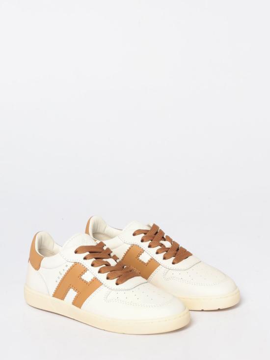 26SS 호간 스니커즈 HXW6470FY50UAI 0RVK White - HOGAN