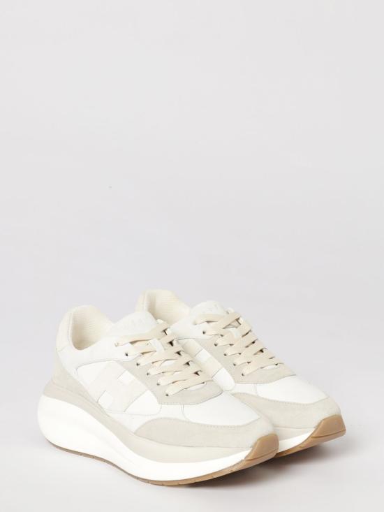 26SS 호간 스니커즈 HXW7140GA40N91 0RW6 White - HOGAN