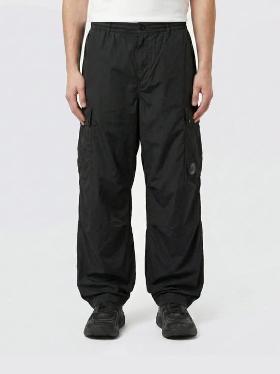 26SS 씨피 컴퍼니 팬츠 20CMPA032A005904G 999 Black