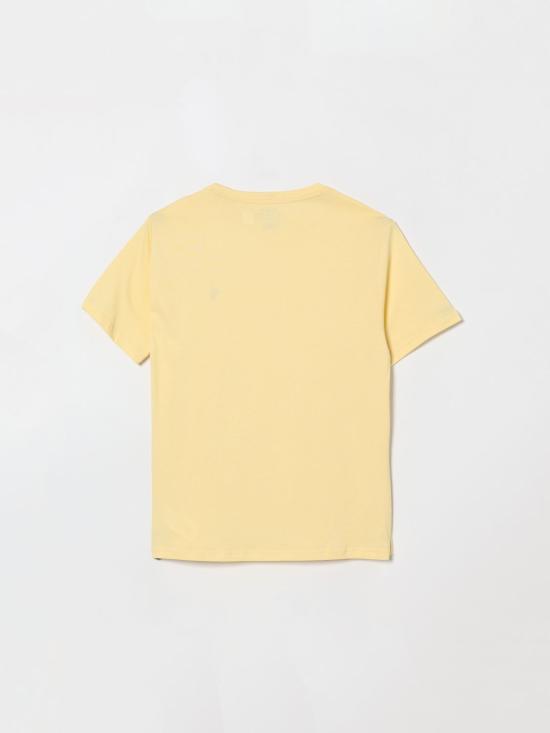 26SS [키즈] 폴로 랄프로렌 티셔츠 323832904 505 Yellow - POLO RALPH LAUREN