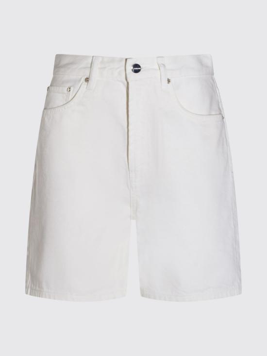 26SS 애니빙 숏팬츠 A0510677 OFW25 Beige - ANINE BING