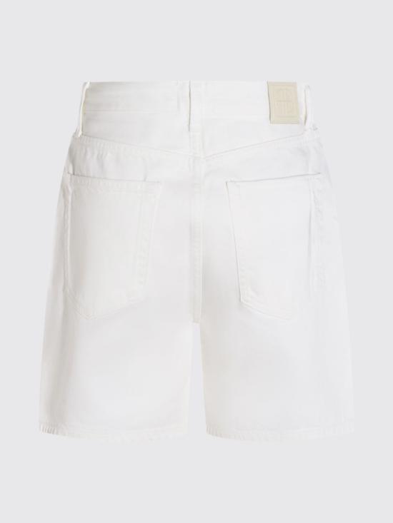 26SS 애니빙 숏팬츠 A0510677 OFW25 Beige - ANINE BING