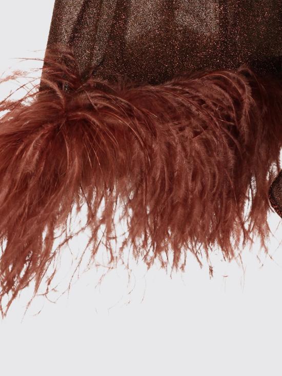 26SS 오세리 셔츠 LSF213 CHOCOLATE Brown - OSÉREE