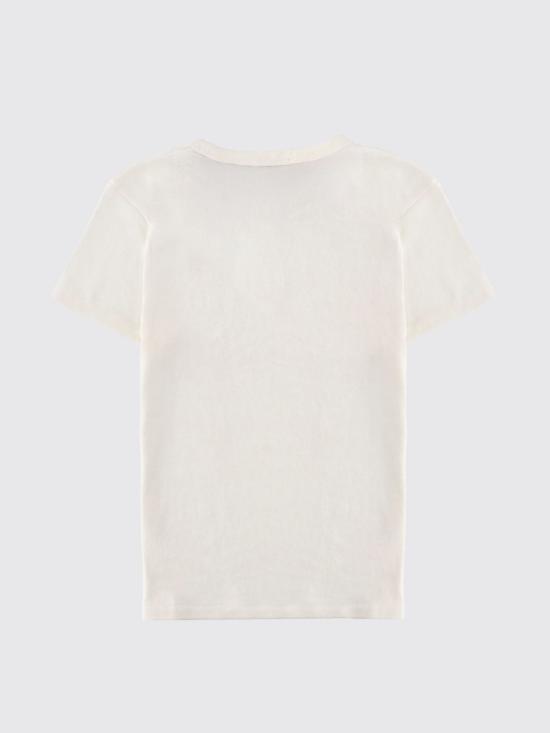 26SS 겐조 반팔 티셔츠 FG52TS2084SK 02 White - KENZO