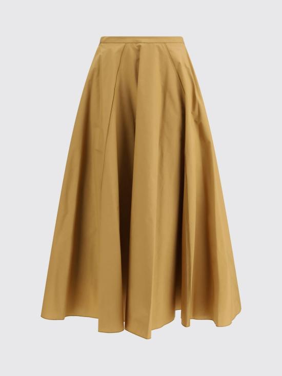 26SS 포르테포르테 롱 스커트 14610MYSKIRT 0021 Amber - FORTE FORTE