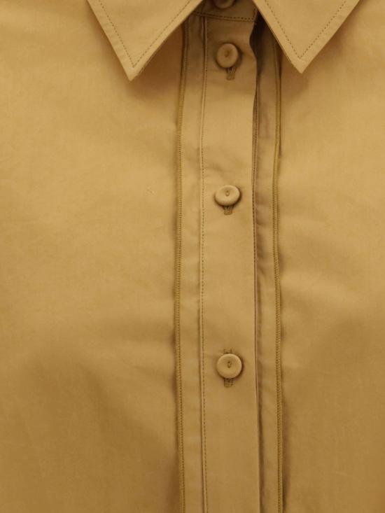 26SS 포르테포르테 셔츠 14608MYSHIRT 0021 Amber - FORTE FORTE