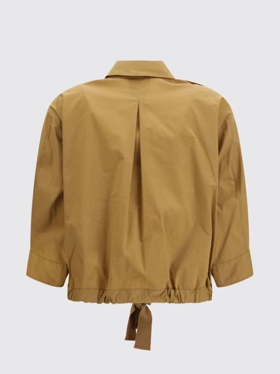 26SS 포르테포르테 셔츠 14608MYSHIRT 0021 Amber - FORTE FORTE