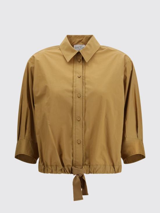 26SS 포르테포르테 셔츠 14608MYSHIRT 0021 Amber - FORTE FORTE