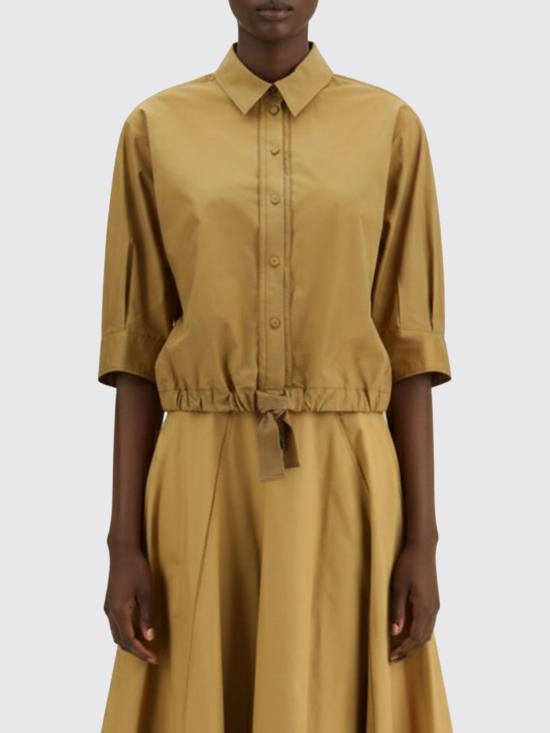 26SS 포르테포르테 셔츠 14608MYSHIRT 0021 Amber