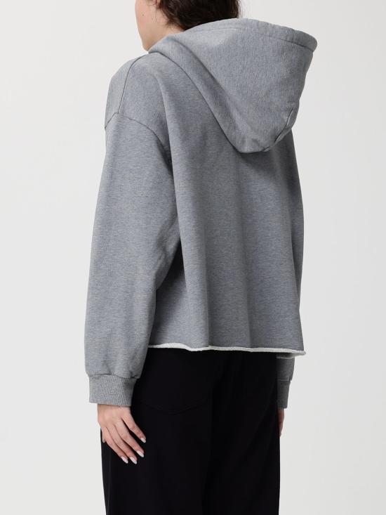 26SS MM6 메종마르지엘라 스웨터 S52GU0252S25337 853M Grey - MM6 MAISON MARGIELA