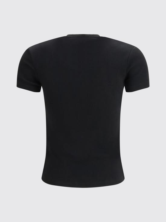 26SS 오프화이트 반팔 티셔츠 2AA065C99JER005 W003 Black - OFF WHITE