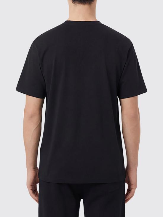 26SS 리버럴 유스 미니스트리 반팔 티셔츠 LYM05T102 Black - LIBERAL YOUTH MINISTRY