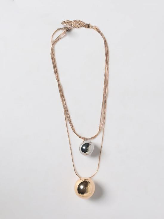 26SS 위켄드막스마라 보석 2615751084600 001 Gold