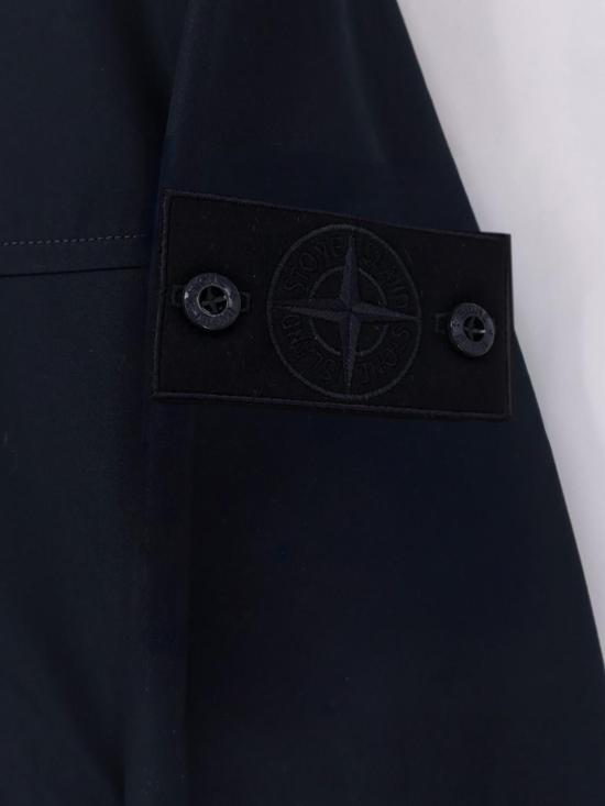 26SS 스톤 아일랜드 자켓 4100037S0F01 V0020 Navy - STONE ISLAND