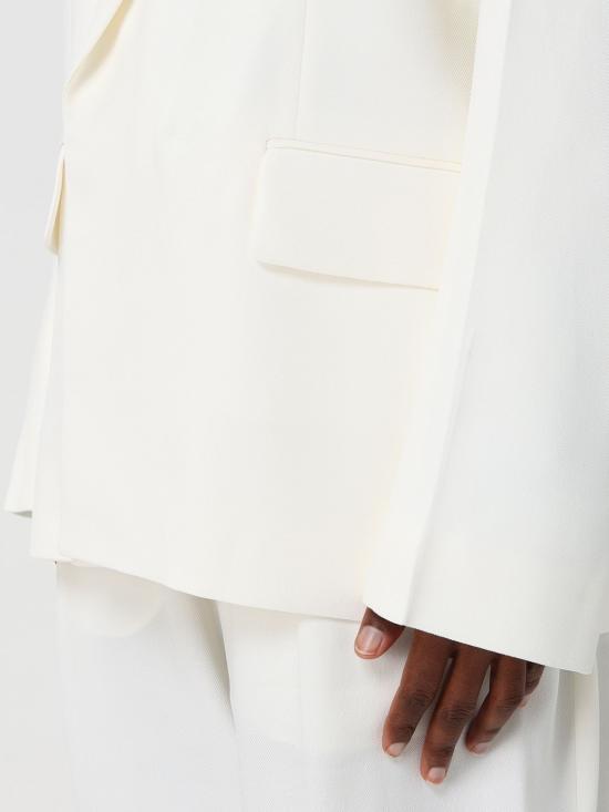 26SS 빅토리아 베컴 수트 자켓 1126WJK006911C 3 Ivory - VICTORIA BECKHAM