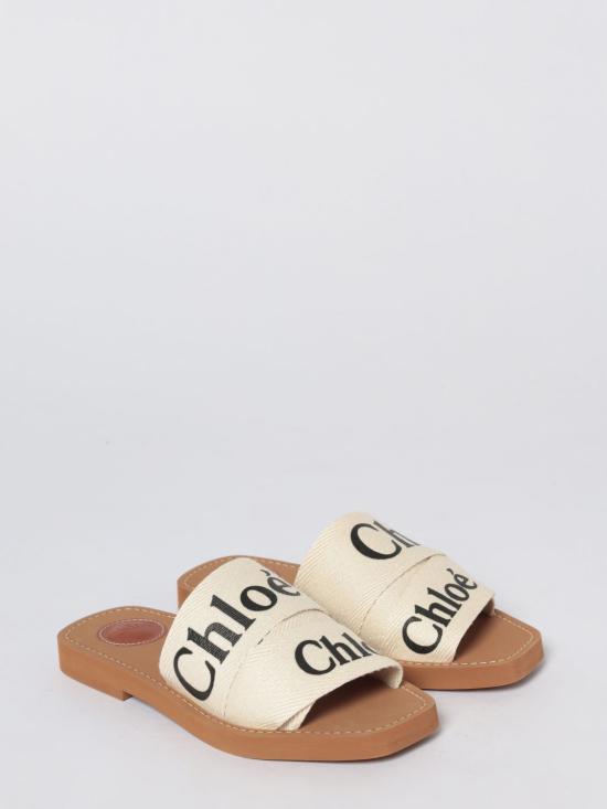 26SS 끌로에 힐/펌프스 CHC22U188Z3 101 White - CHLOE