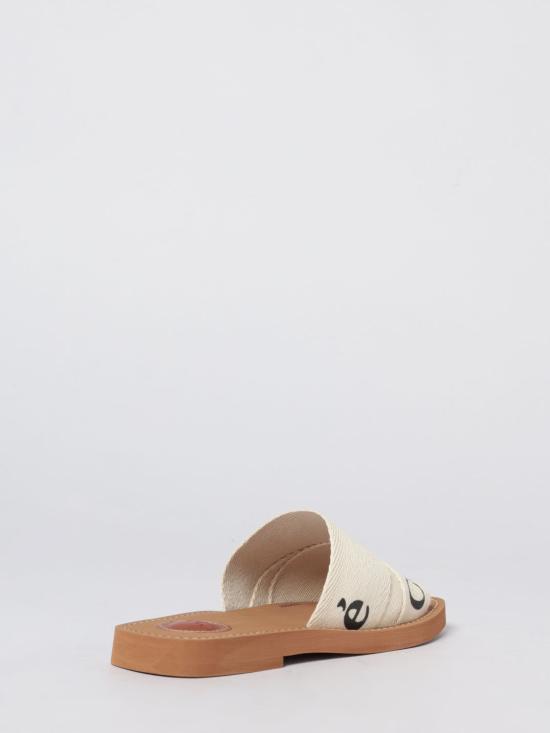 26SS 끌로에 힐/펌프스 CHC22U188Z3 101 White - CHLOE