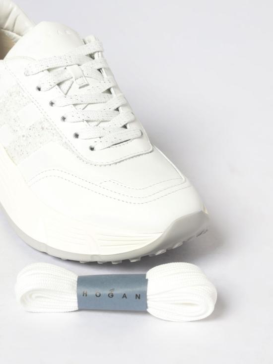 26SS 호간 스니커즈 HXW6690FR30UWW B001 White - HOGAN