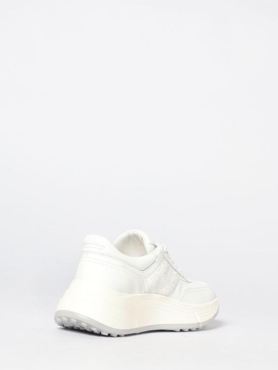 26SS 호간 스니커즈 HXW6690FR30UWW B001 White - HOGAN