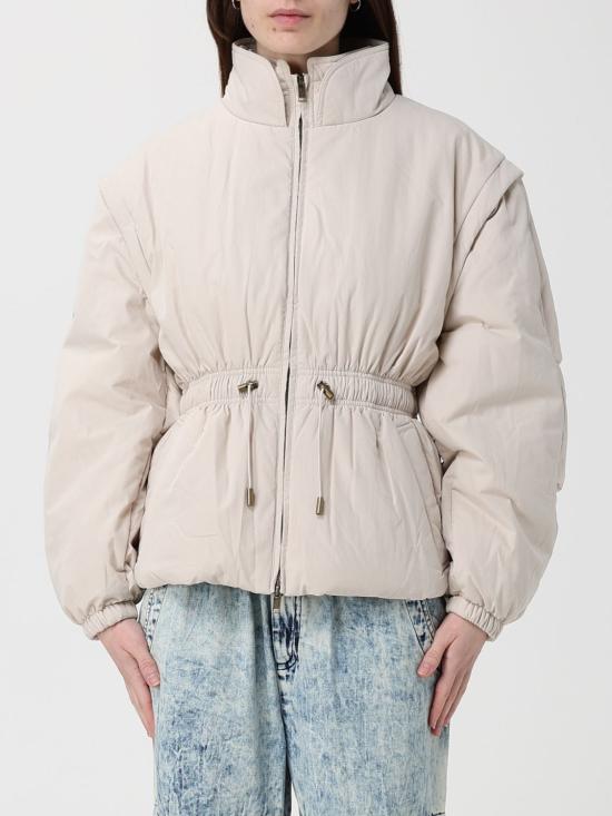 26SS 이자벨마랑에뚜왈 데스티니 코트 MA0007FBC3G01E 23EC Beige