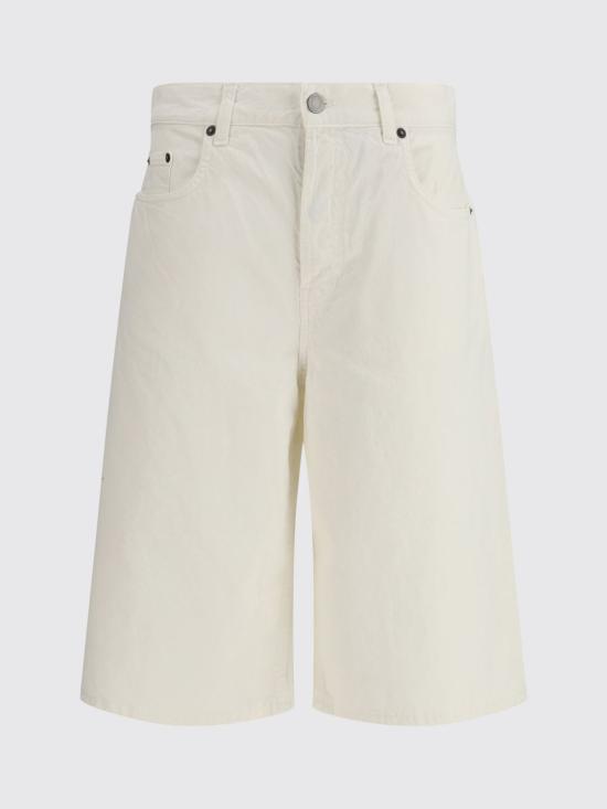 26SS 하이쿠레 숏팬츠 HEW03350GF146 T0341 White - HAIKURE